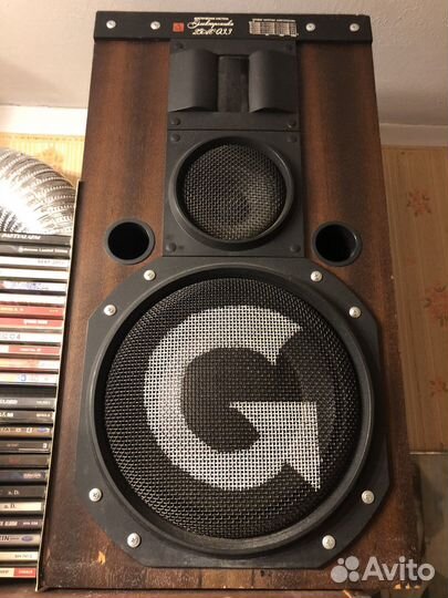 Комплект акустики Электроника 25ас-033