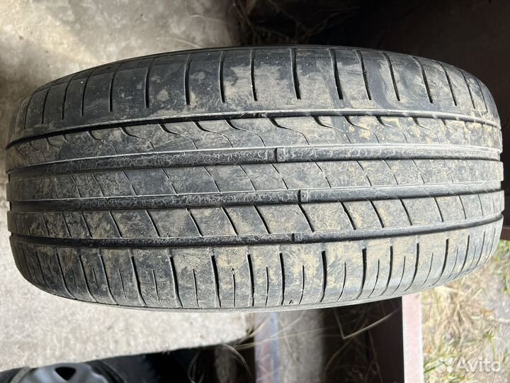 Minerva F205 215/55 R17