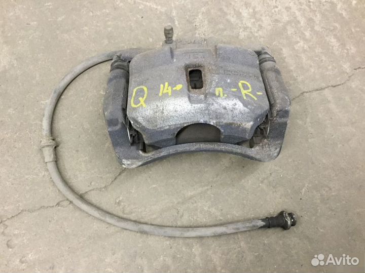 Суппорт передний Ниссан Кашкай (J11)