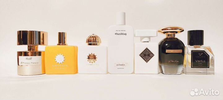 Селектив Парфюм Духи. Делюсь