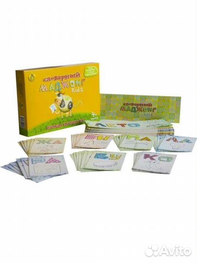 Новая настольная игра лото