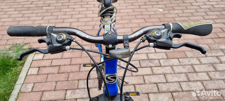 Велосипед stels Miss 6500