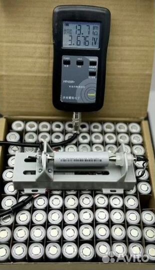 Аккумулятор 18650 Lishen 2100 mah 10c 20a