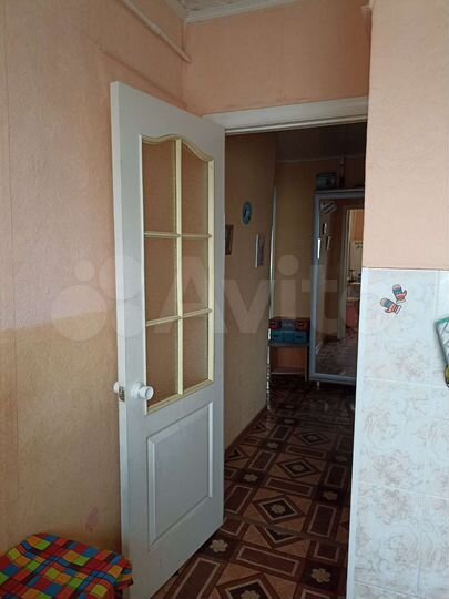 2-к. квартира, 48,5 м², 5/5 эт.