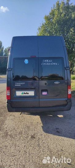 Ford Transit 2.2 МТ, 2012, 196 000 км