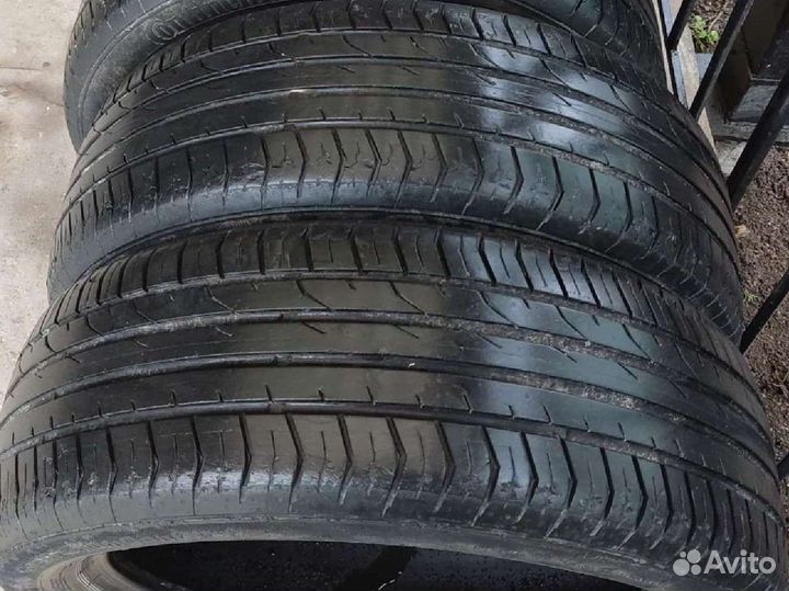 Continental ContiPremiumContact 2 215/55 R18 95H