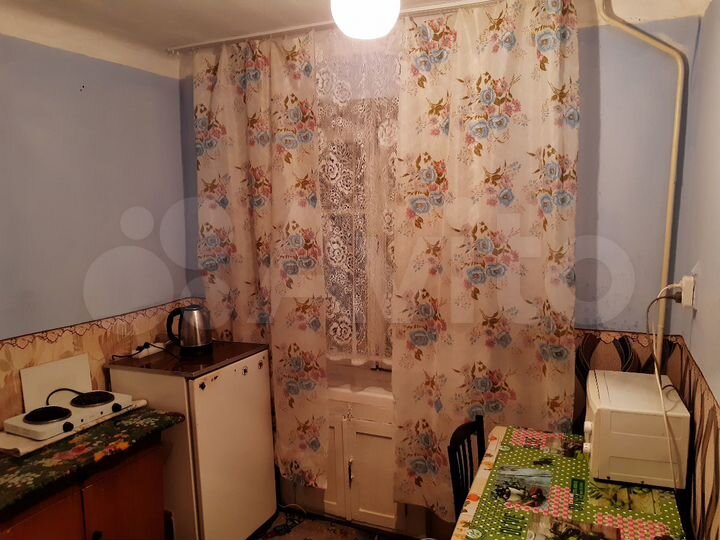 2-к. квартира, 41 м², 2/4 эт.