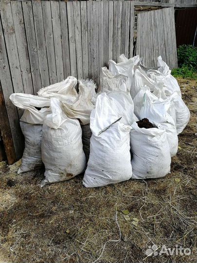 Коровий навоз