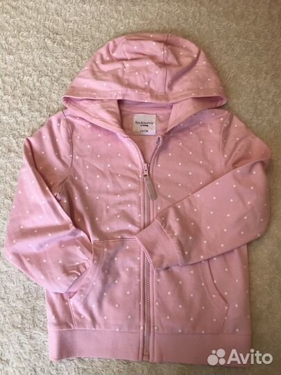 Кофта для девочки