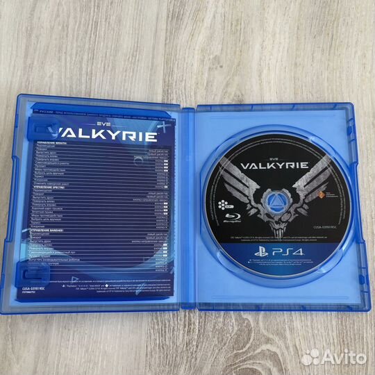 Eve Valkyrie PS4 (VR)