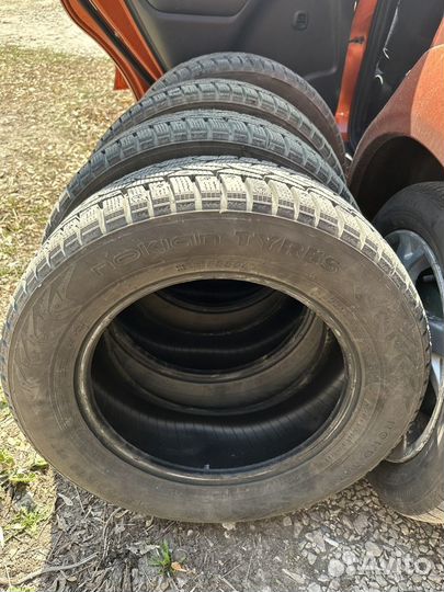 Nokian Tyres Nordman 7 215/60 R16