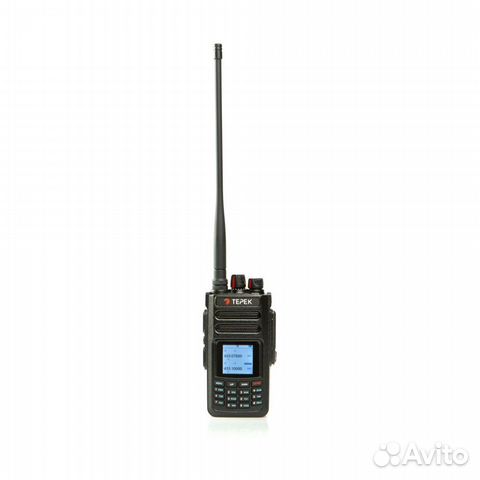 Новые рации Терек рк-322-2Д