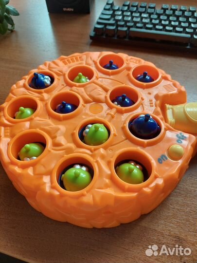 Развивающая игра elc