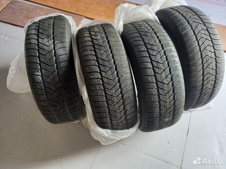 Pirelli Scorpion Winter 225/55 R19 99H