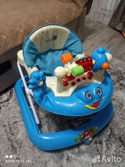 Ходунки детские бу