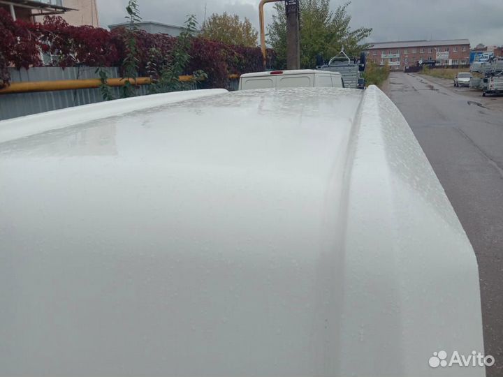 Прицеп легковой 817717.012 3,5х1,5 пласт крышка