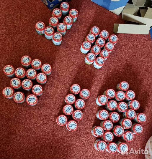 Детское овощное пюре агуша