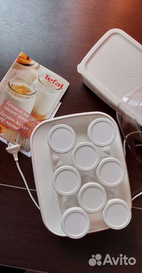 Йогуртница бу tefal