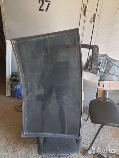 Стекло задние chevrolet cruze