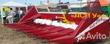 Жатка Бердянские Жатки ЖВН, 2022
