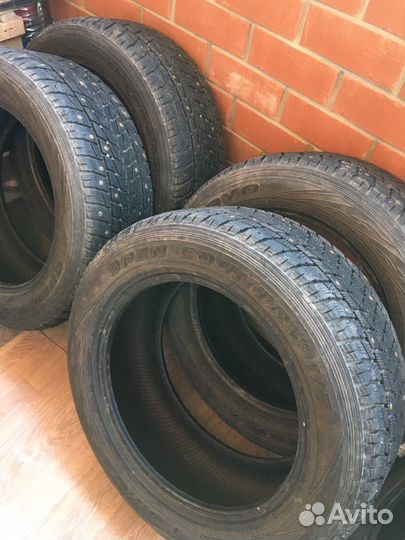 Toyo Open Country I/T 255/55 R18 20C