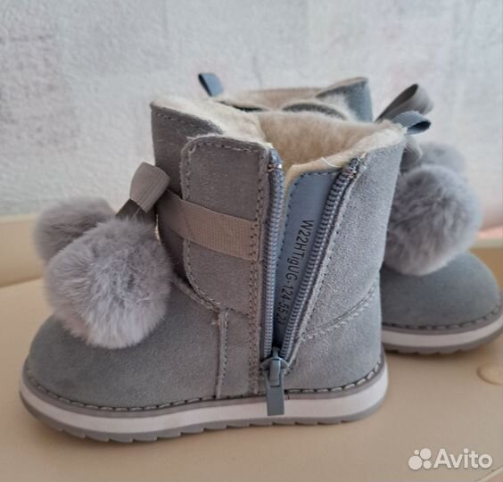 Угги детские