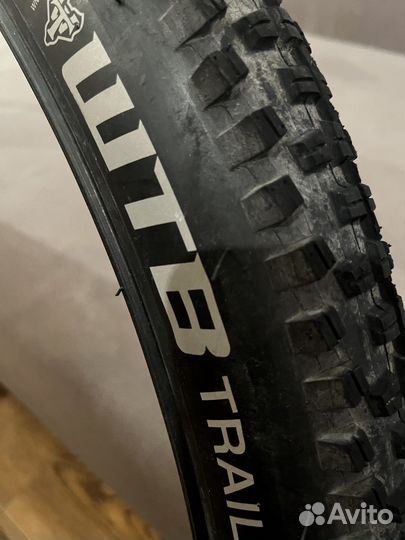 2 покрышки WTB Trail Boss 29x2,25