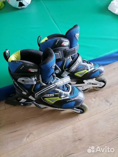 Коньки роликовые Roces, размер 42