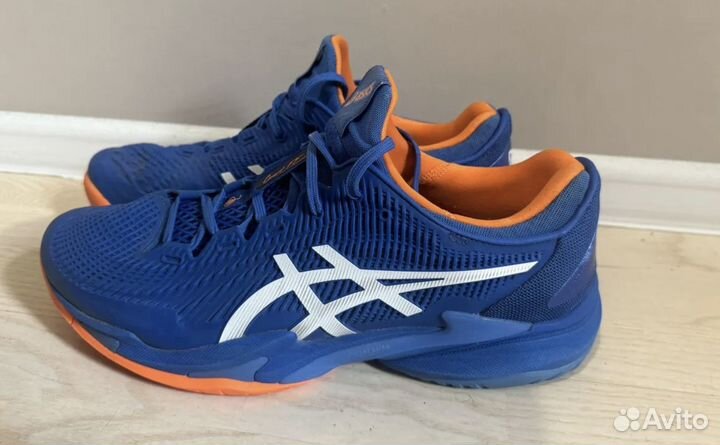 Теннисные кроссовки Asics court FF3 Novak