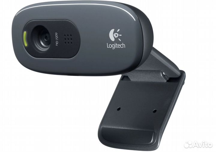 WEB-камера Logitech HD Webcam C270 (960-001063)