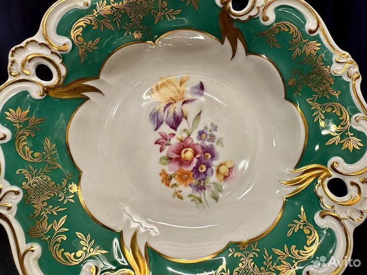 Блюдо германия фарфор