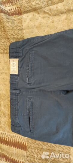 Джинсы для мальчика 140