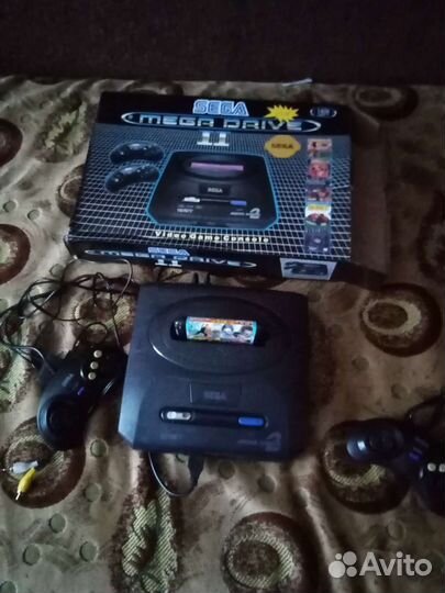 Sega mega drive 2