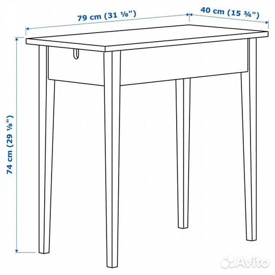 Стол для ноутбука норрасен икеа
