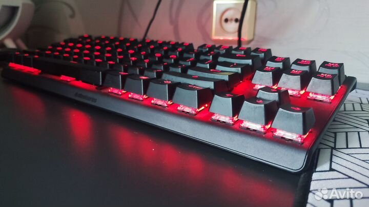 Steelseries apex 7 tkl