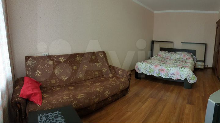 1-к. квартира, 35 м², 6/10 эт.