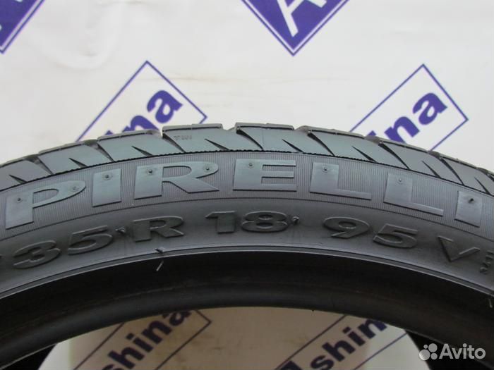 Pirelli P6 Four Seasons 275/35 R18 102M