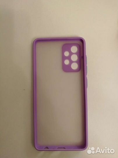 Чехол для Samsung A52