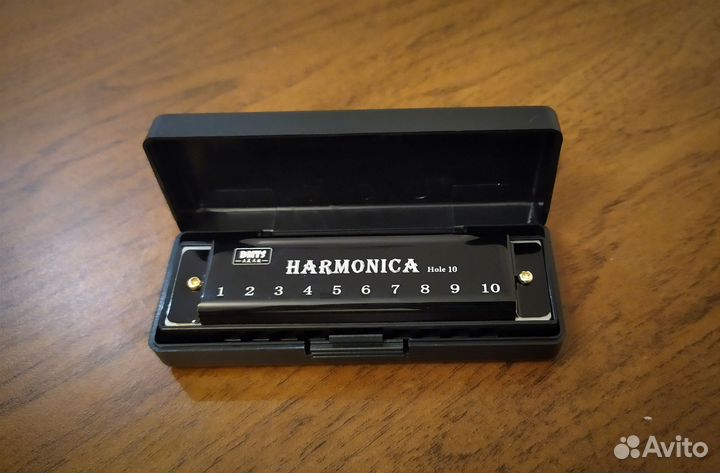Губная гармошка