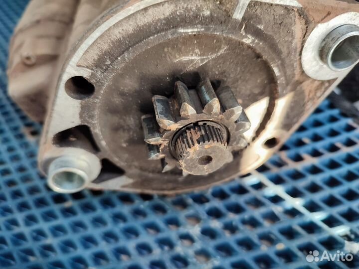 Стартер на амарок 2h0911023f