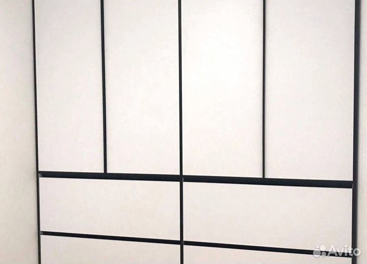 Шкаф встроенный на заказ