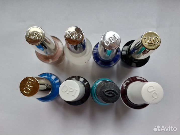 Лак для ногтей opi несколько оттенков