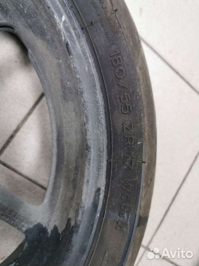 Колесо заднее Yamaha FZ8