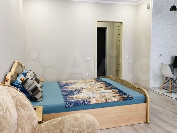 Квартира-студия, 35 м², 8/9 эт.