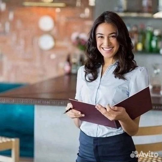 Администратор парка 1/2