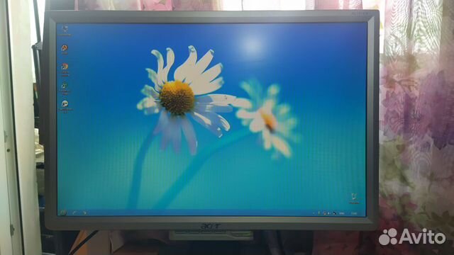 Монитор 19 дюймов