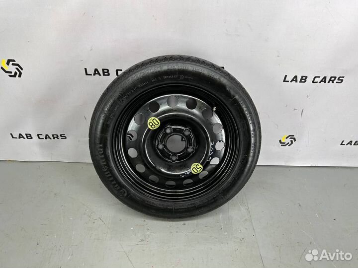 Запасное колесо докатка R17 bмw