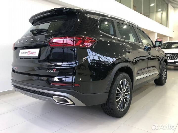 Chery Tiggo 8 Pro Max 2.0 AMT, 2023