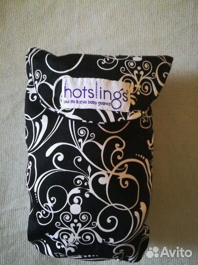 Стильный Слинг-карман Hotslings