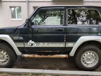 ВАЗ (LADA) 2121 (4x4) Bronto 1.7 MT, 2015, битый, 150 000 км, с пробегом, цена 450 000 руб.